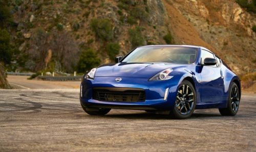 2019 Nissan 370Z Review