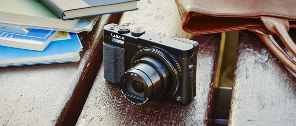 Panasonic Lumix ZS50 / TZ70 review