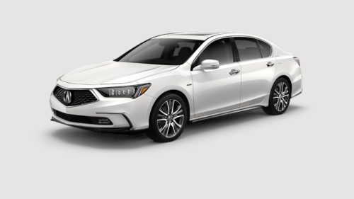2019 Acura RLX Review