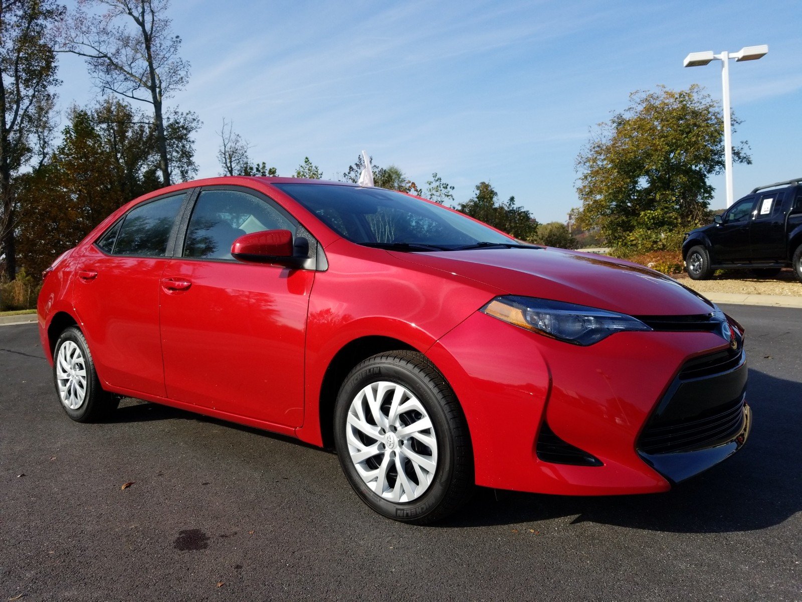 2018 Toyota Corolla v Volkswagen Golf comparison
