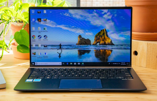 Asus ZenBook 14 UX433 Review