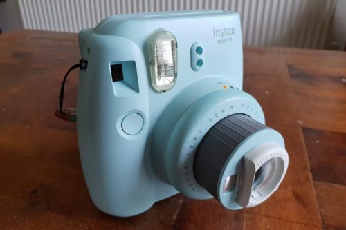 Fujifilm Instax Mini 9 Review : This entry-level Instax might just be the perfect introduction to instant film…