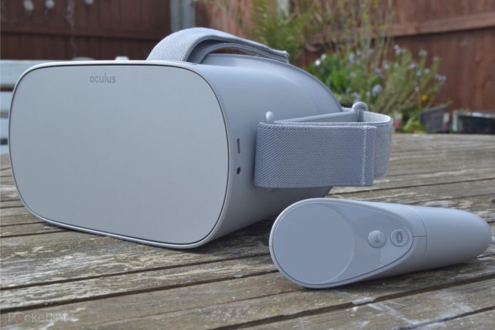 Why Oculus Go was our VR/AR Innovation of the Year 2018 - How did Oculus Go win over Magic Leap?