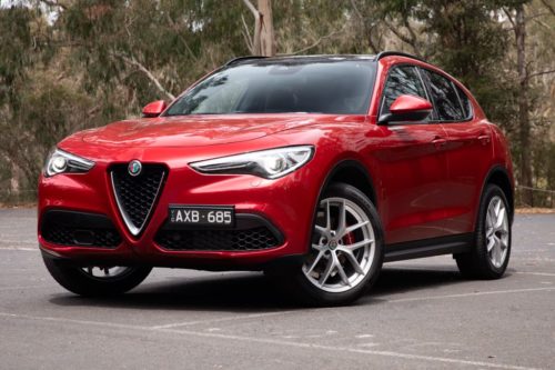 2019 Alfa Romeo Stelvio Ti Review