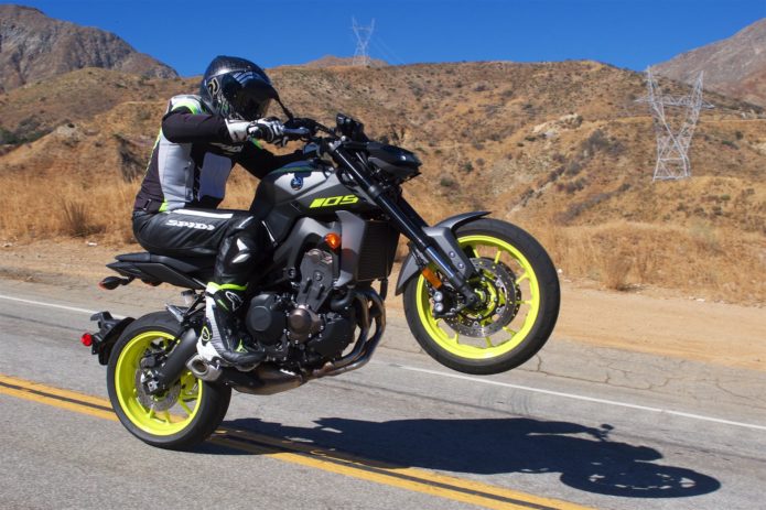 2018 Yamaha MT-09 Review (14 Fast Facts)
