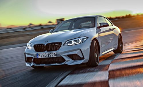 2019 BMW M2 review