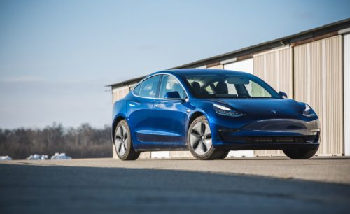 Tesla’s Model 3 currently costs $38,000 to produce but will sell for $35,000