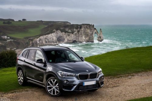 2019 BMW X1 review
