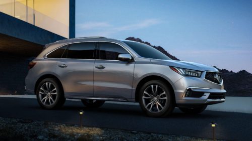 2019 Acura MDX Review