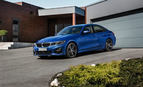 BMW’s 2020 M340i will show off mix of tech and luxury at the Los Angeles show