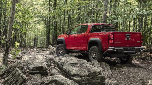 2019 Chevy Colorado ZR2 Bison first drive review: An off-road animal