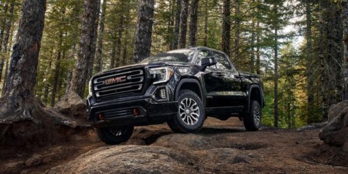 2019 GMC Sierra AT4 review