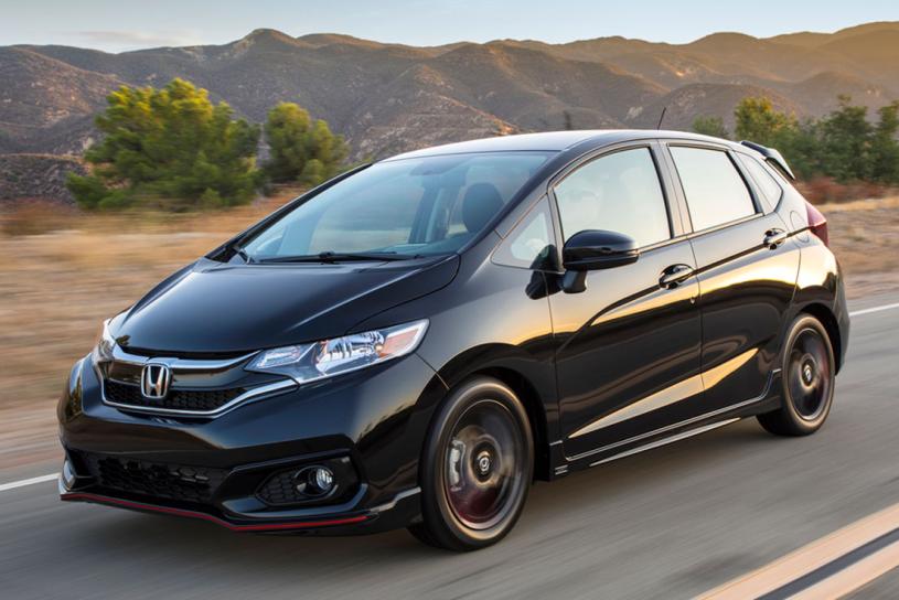 19 Honda Fit Review Gearopen Com