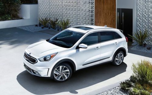 Kia completes its green-car hat trick with the all-electric 2019 Niro EV