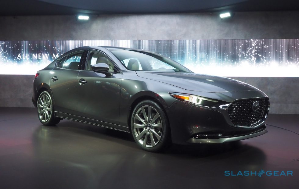 The 2020 Mazda3 takes a huge risk