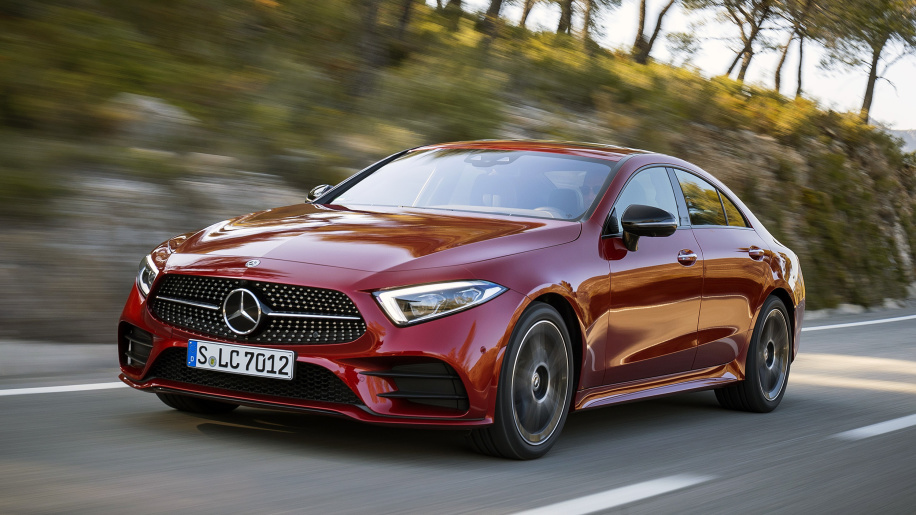 2019 Mercedes-Benz CLS 450 review