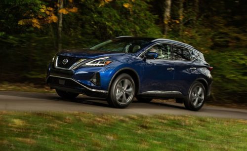 2019 Nissan Murano First Drive Review: Styling Tweaks and Fresh Tech for a Comfy Cruiser