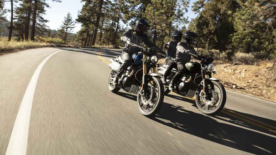 2019 Triumph Scrambler 1200 XC And XE Review