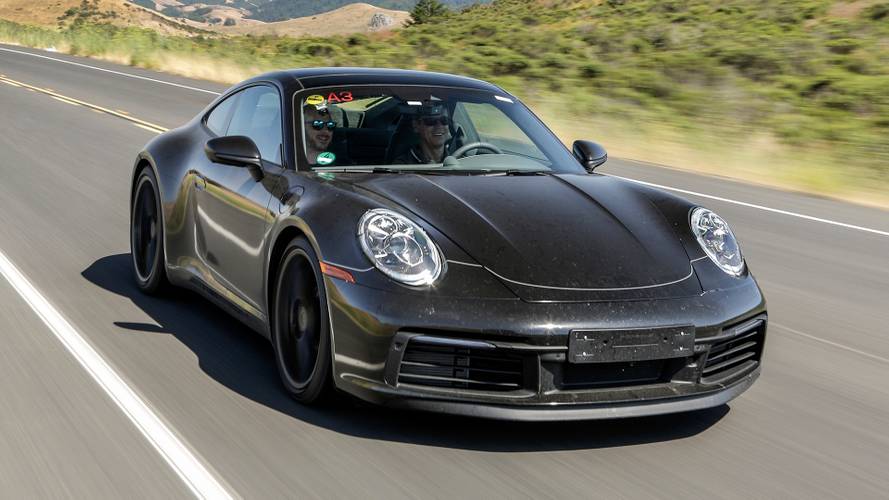 2020 Porsche 911 Carrera S first ride review: A tantalizing amuse-bouche