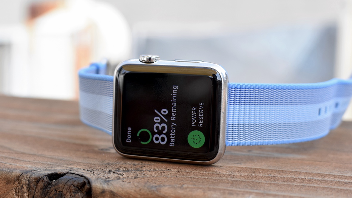 smartwatch with most battery life