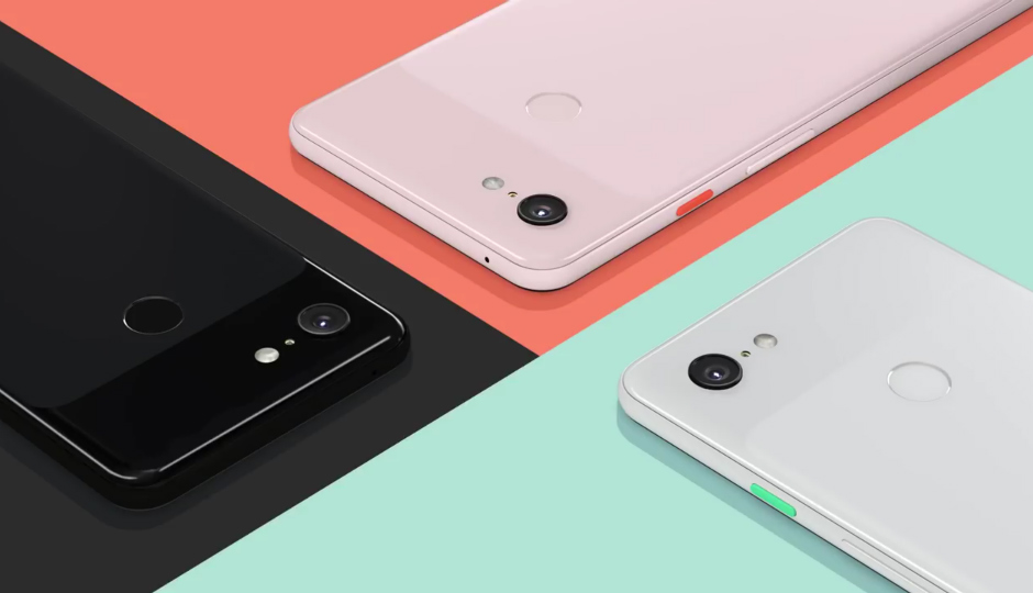 Google Pixel 3 Lite release window may have been leaked