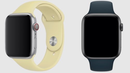 And finally: Apple Watch new Sport straps land and more