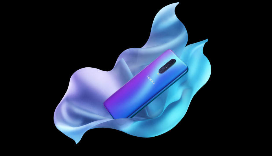 OPPO R17 Pro: Seize the night