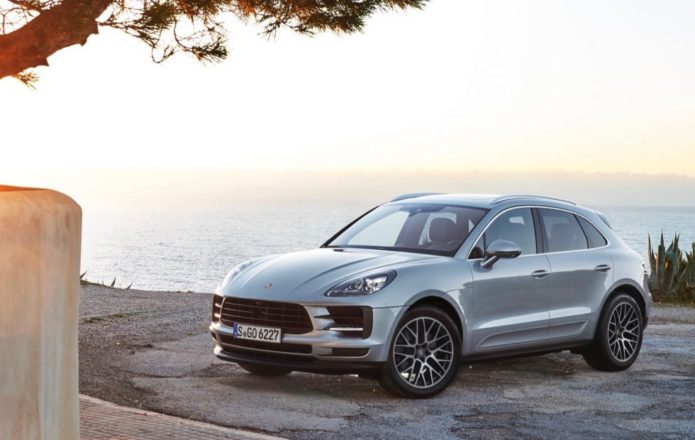 2019 Porsche Macan S gets meaner and greener new turbo V6