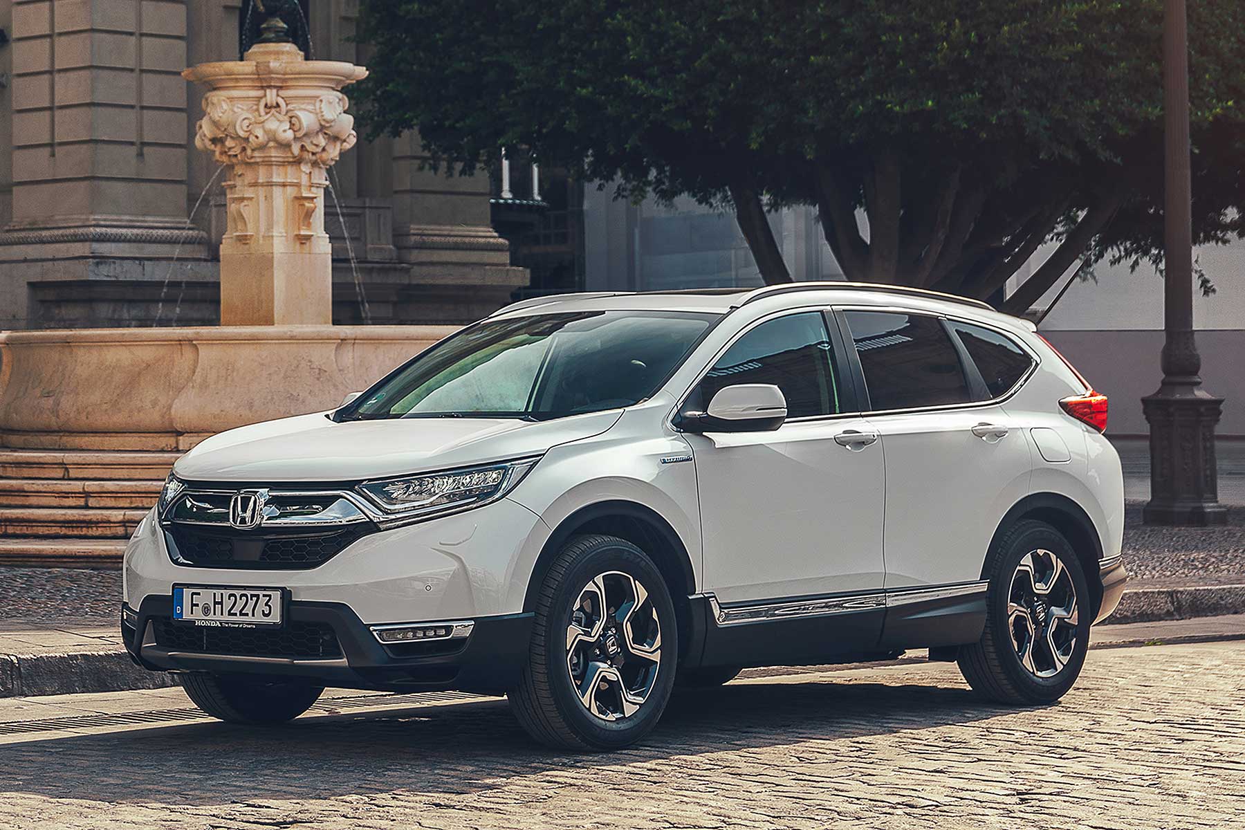2019 Honda CR-V Review