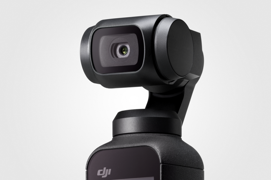 dji new camera