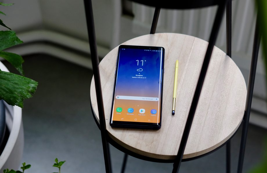 Android Pie beta for Galaxy Note 9 arrives, but Brits left out again