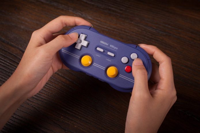 8BitDo N30 Pro 2 review: Compact size and cool effects highlight a mostly minor update