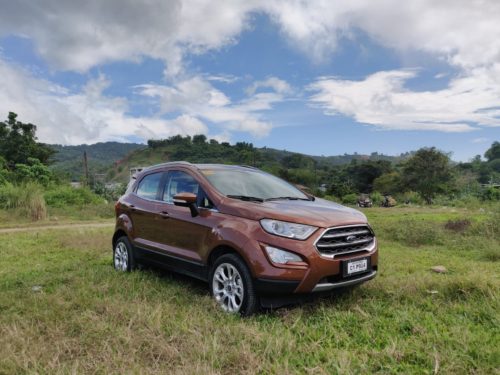 2018 Ford EcoSport 1.0 EcoBoost Titanium AT Review: The Way It Was Meant To Be