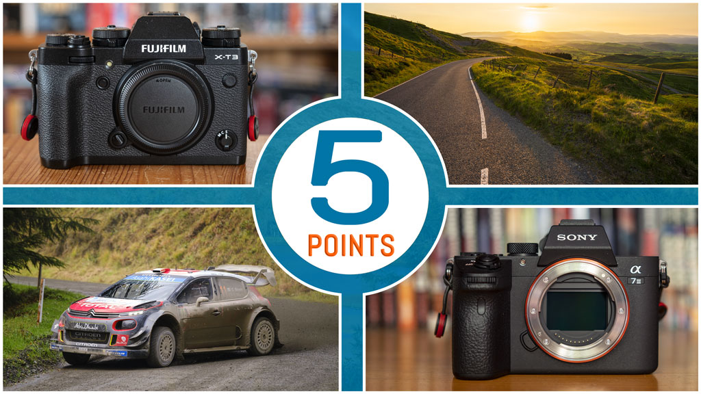 Fujifilm X-T3 vs Sony A7 III – Five key points analysed