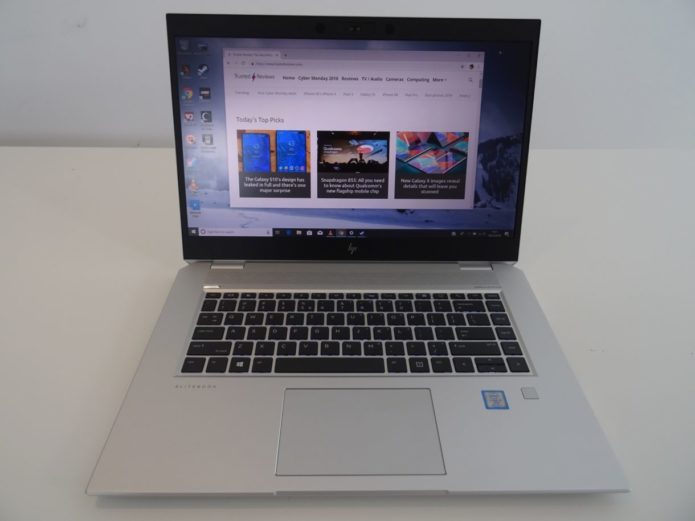 HP EliteBook 1050 G1 Review