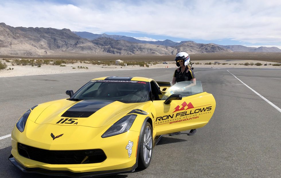 I took a class in the 2019 Corvette ZR1’s 755hp schoolroom