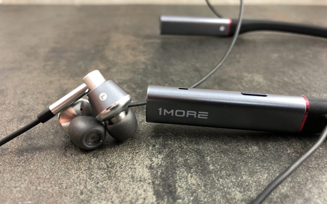 1more triple driver bt in ear e1001bt обзор