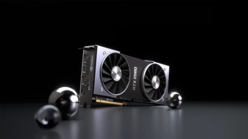 Nvidia’s GeForce RTX 2050 entry-level graphics card leaks out