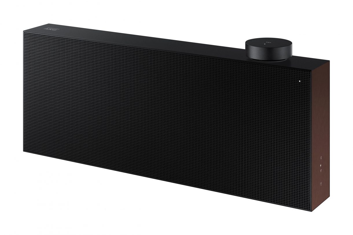 Samsung AKG VL5 Review