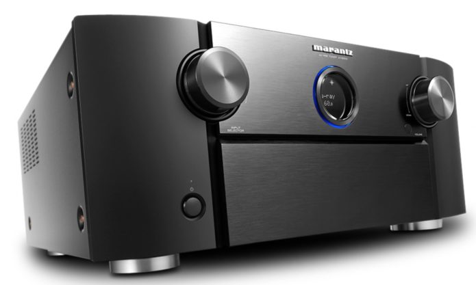 Marantz AV8805 13.2-Channel AV Processor Review