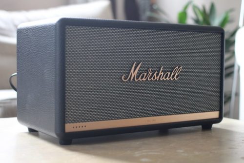 Marshall Stanmore II Voice Review : If you want to really do your music justice, look no further