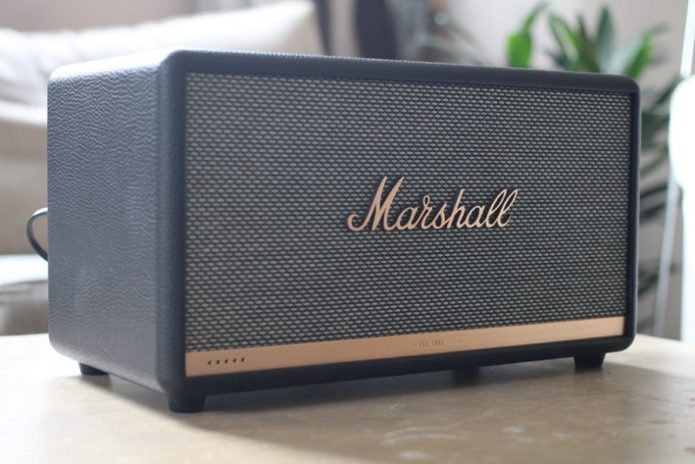 Marshall Stanmore II Voice Review : If you want to really do your music justice, look no further