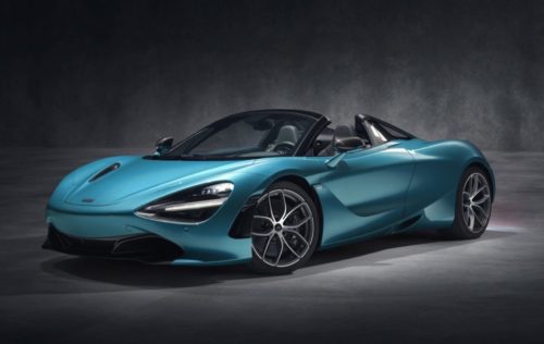 5 ways the McLaren 720S Spider is supercar royalty