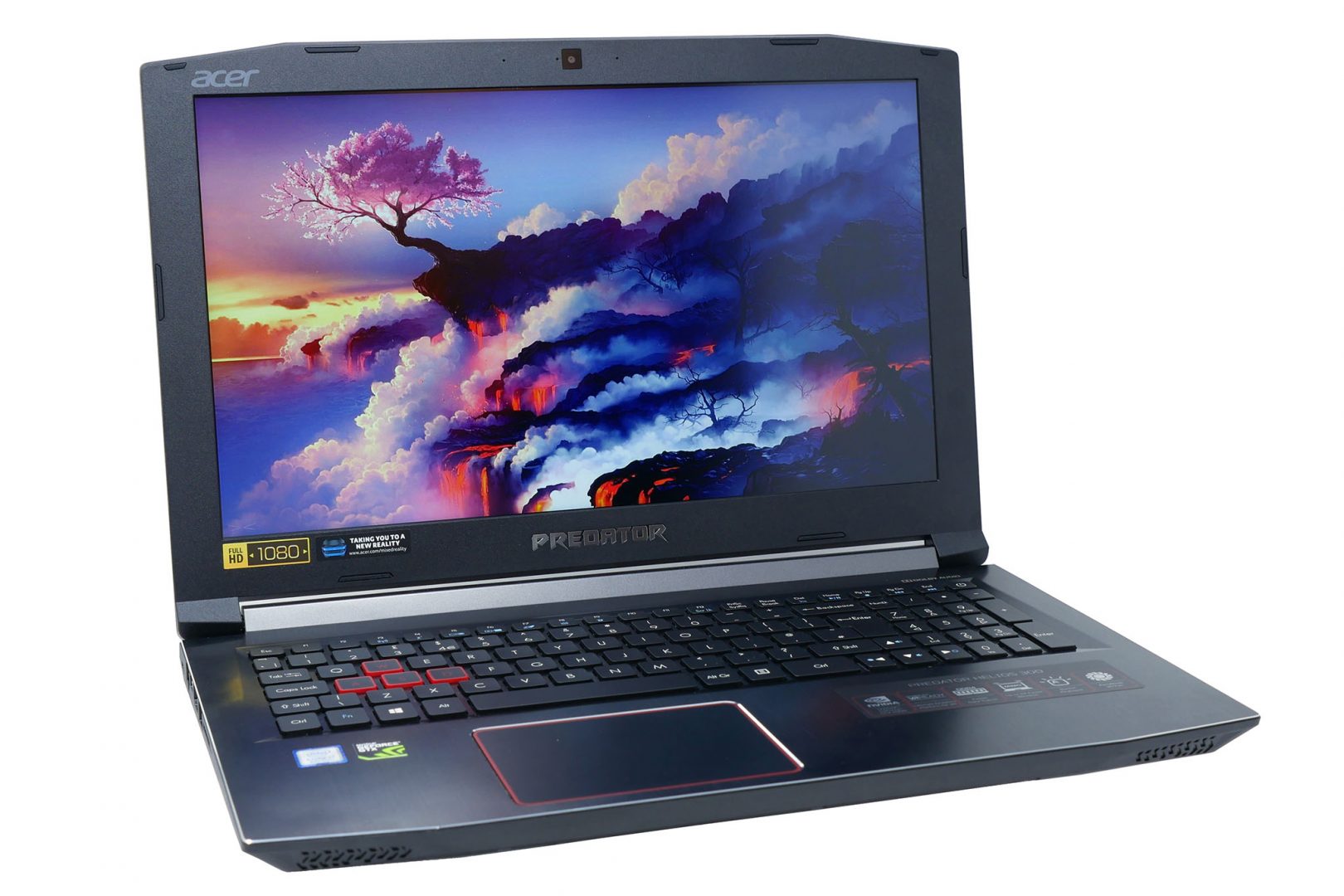 Acer Predator Helios 300 Review