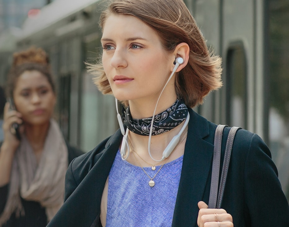 Plantronics BackBeat Go 410 review: Great for shutting the world out