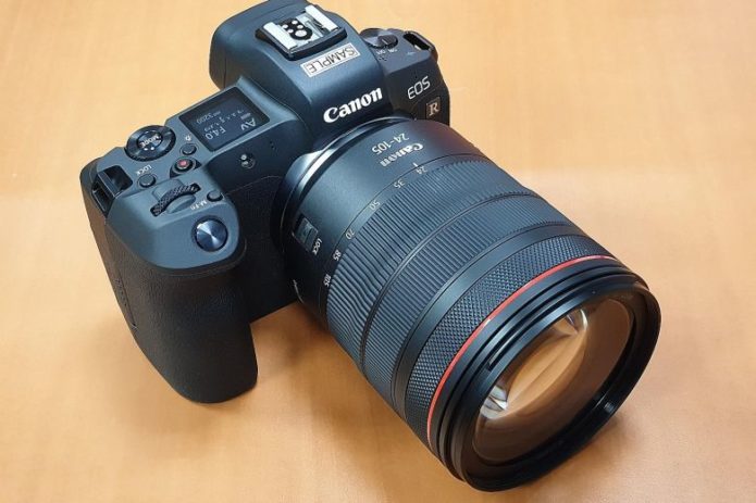 Canon EOS R Image Quality Comparison vs Canon 5D IV, Canon 6D II, Fuji X-T3, Nikon Z6 and Sony A7 III