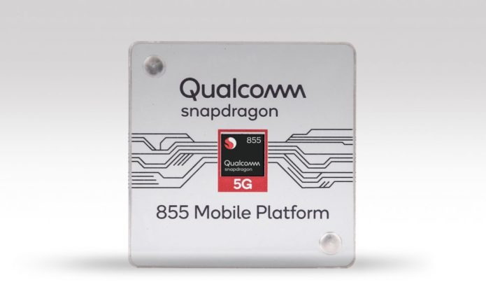Qualcomm Snapdragon 855 revealed as 5G flagship