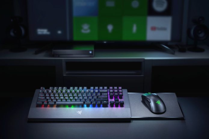 Razer Turret Xbox keyboard and mouse combo officially unveiled