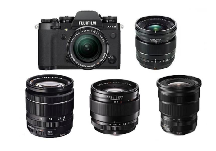 Best Lenses for Fujifilm X-T3 in 2019