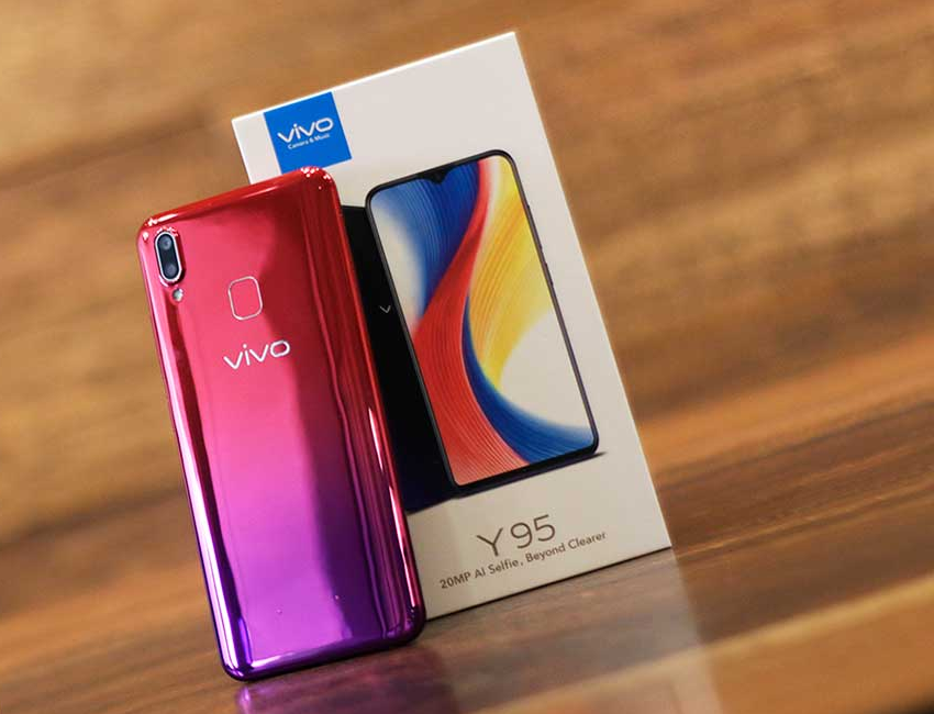 Vivo y95 обзор характеристики